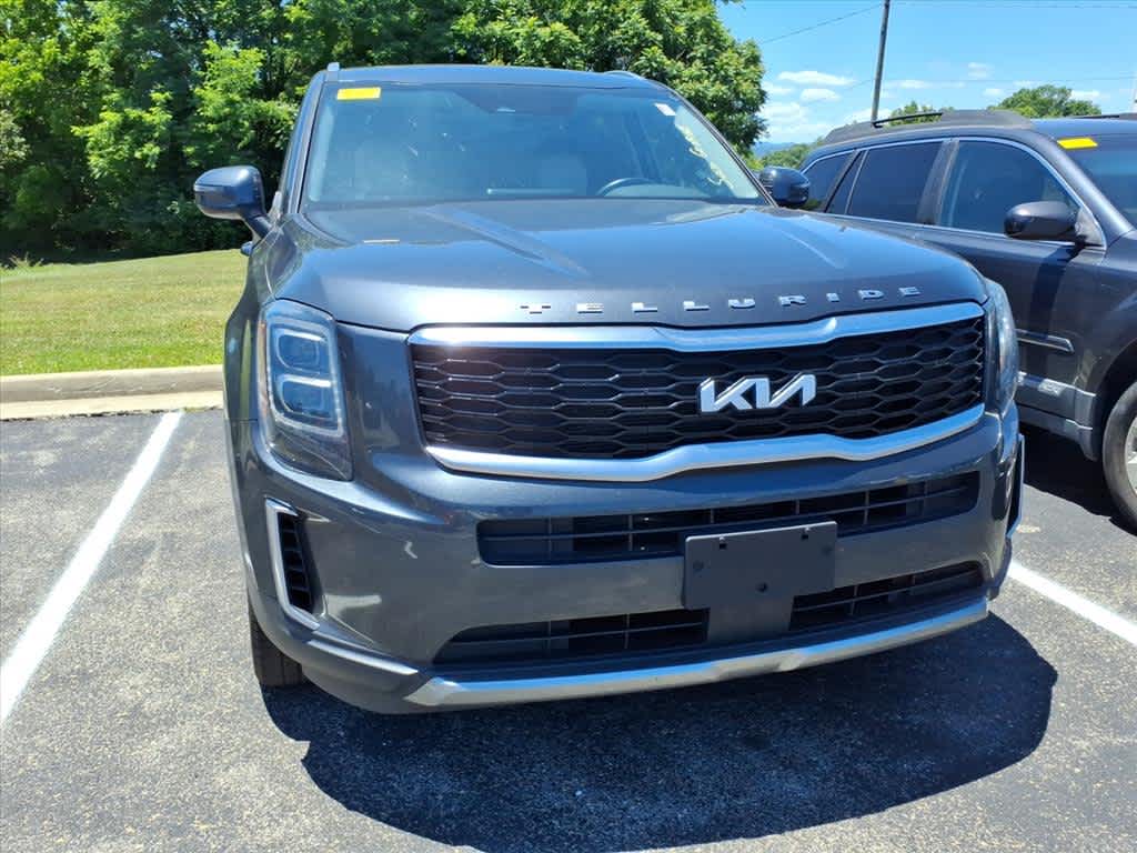 2022 Kia Telluride EX