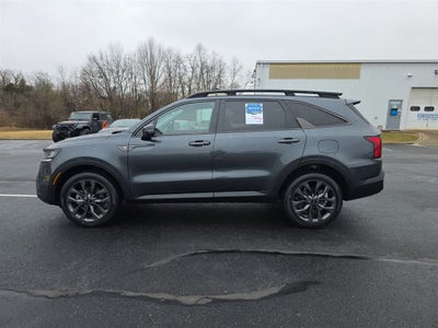 2022 Kia Sorento X-Line EX