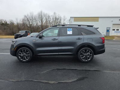 2022 Kia Sorento X-Line EX