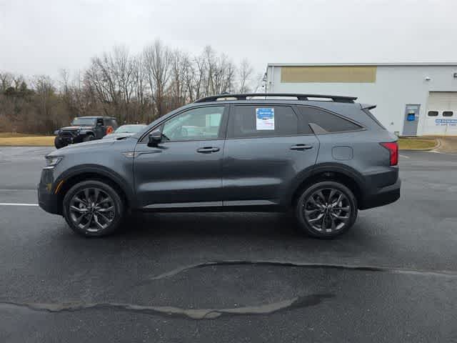2022 Kia Sorento X-Line EX