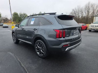 2022 Kia Sorento X-Line EX