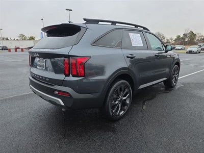 2022 Kia Sorento X-Line EX