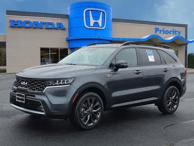 2022 Kia Sorento X-Line EX
