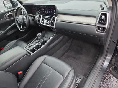 2022 Kia Sorento X-Line EX