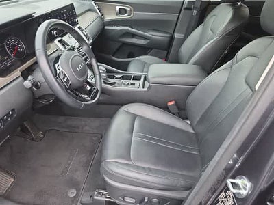 2022 Kia Sorento X-Line EX