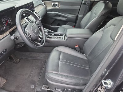 2022 Kia Sorento X-Line EX