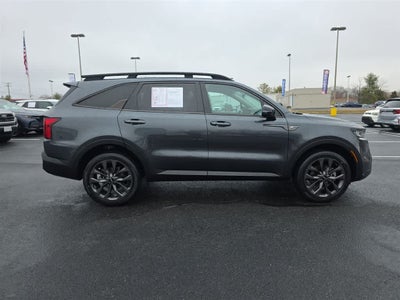 2022 Kia Sorento X-Line EX
