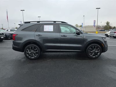 2022 Kia Sorento X-Line EX