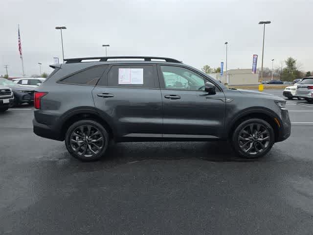 2022 Kia Sorento X-Line EX