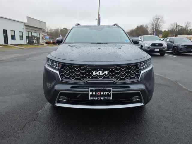2022 Kia Sorento X-Line EX
