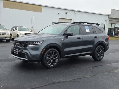2022 Kia Sorento X-Line EX