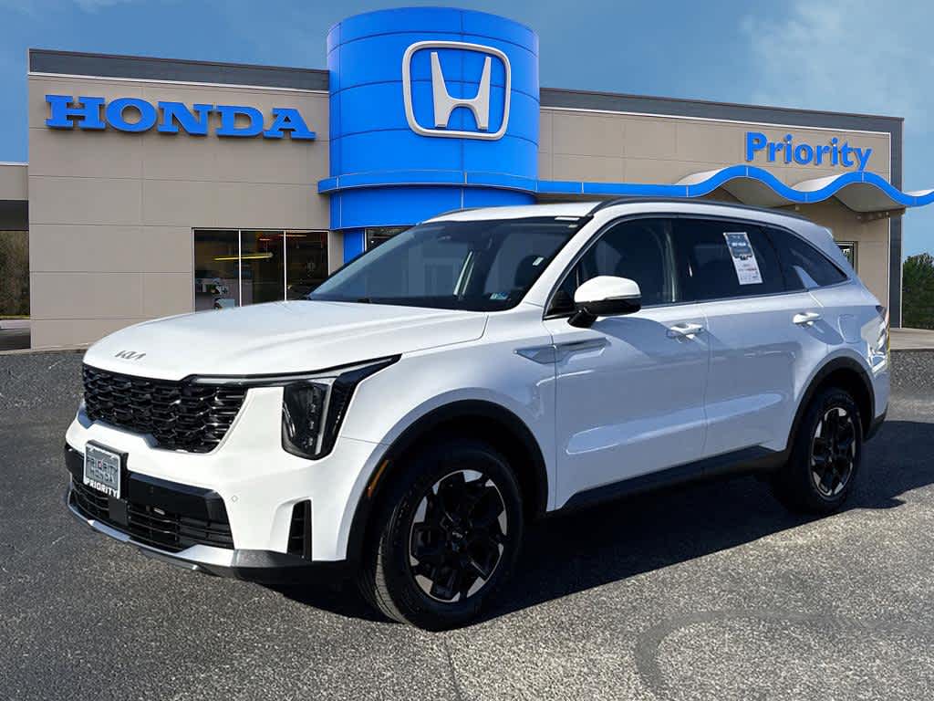 2024 Kia Sorento S