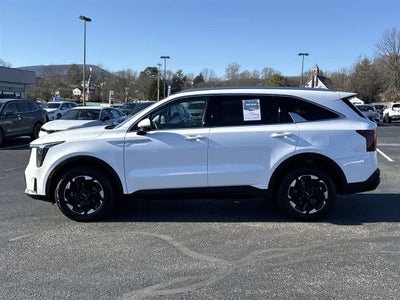 2024 Kia Sorento S