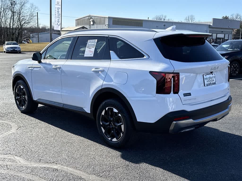 2024 Kia Sorento S