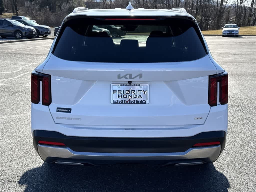 2024 Kia Sorento S