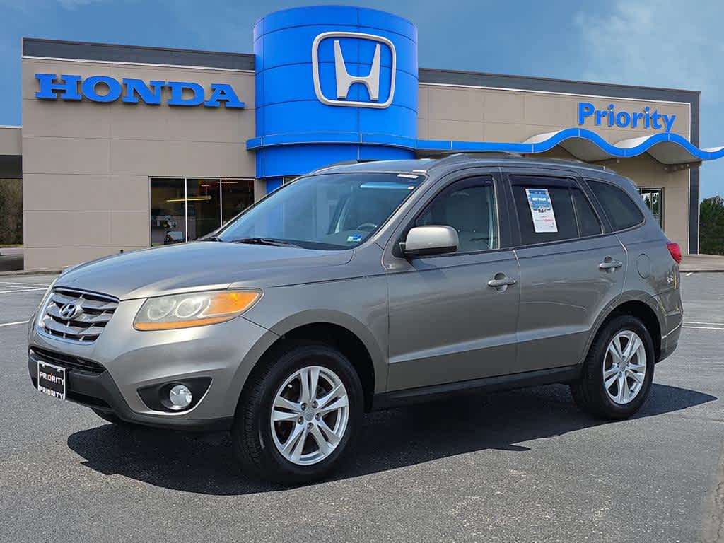2011 Hyundai Santa Fe SE