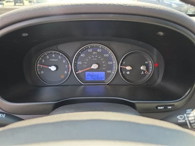 2011 Hyundai Santa Fe SE