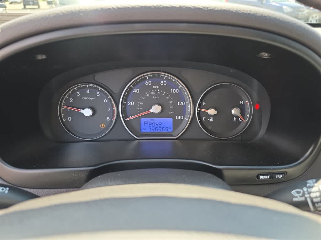 2011 Hyundai Santa Fe SE