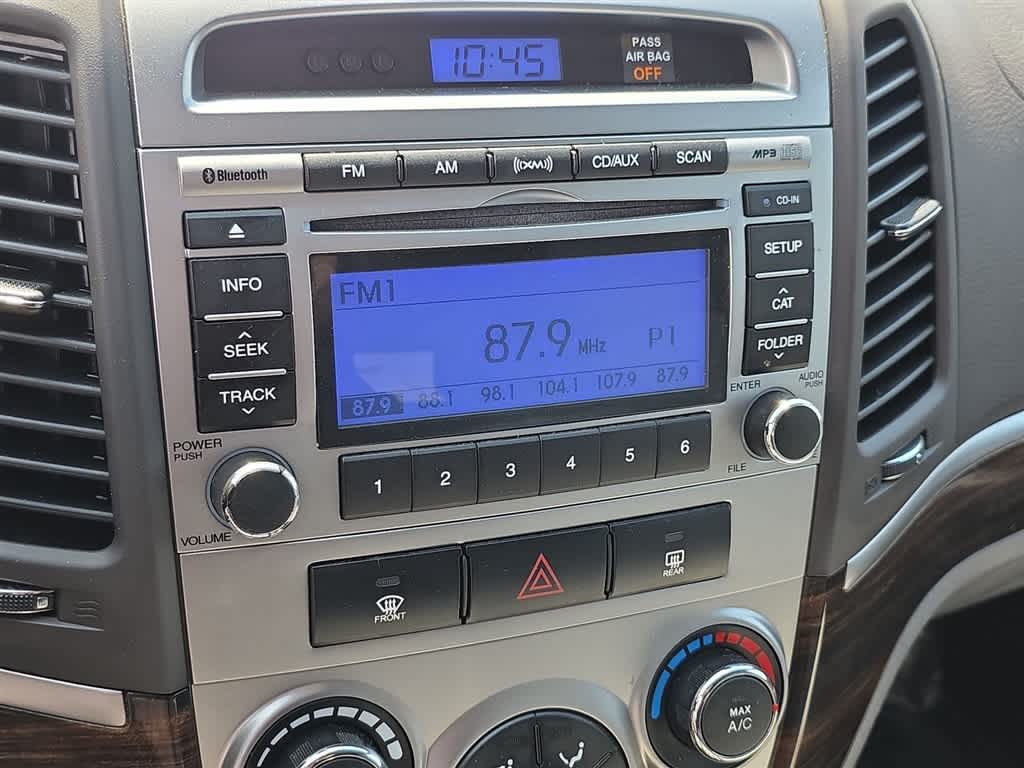 2011 Hyundai Santa Fe SE