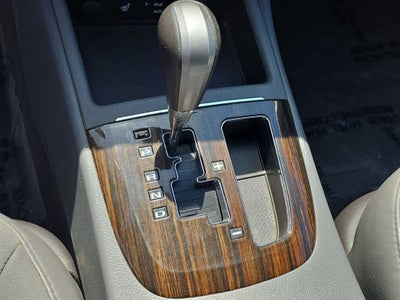 2011 Hyundai Santa Fe SE