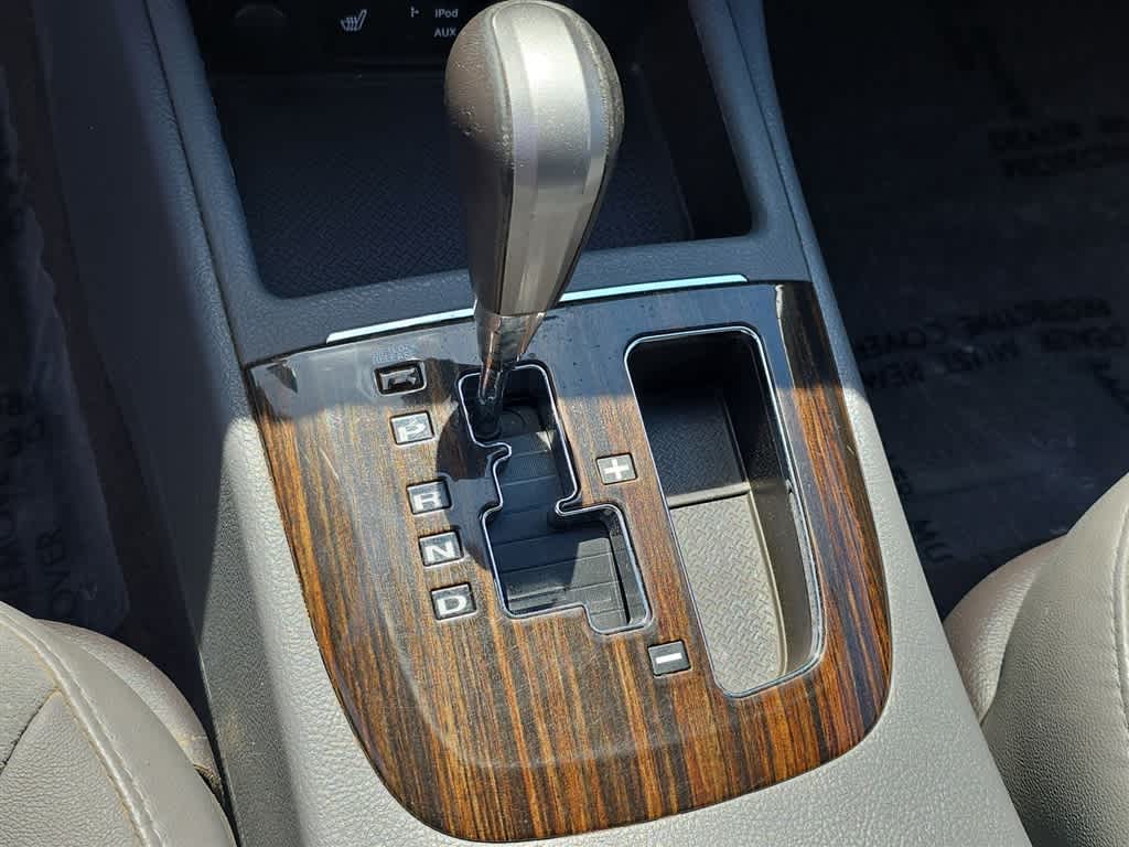 2011 Hyundai Santa Fe SE