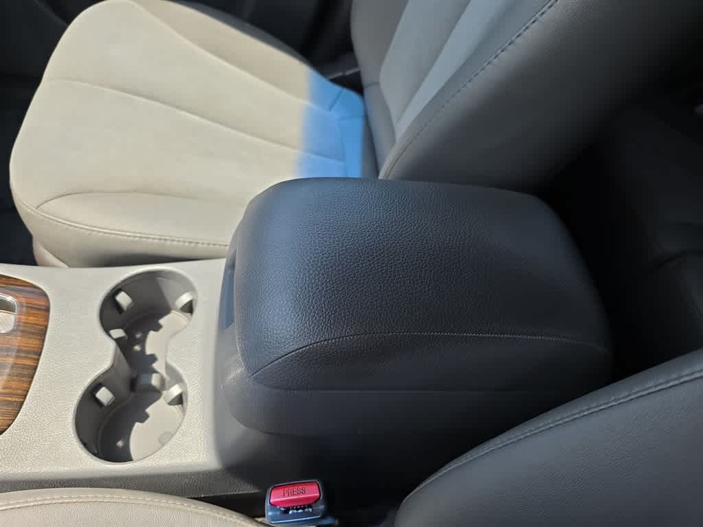 2011 Hyundai Santa Fe SE