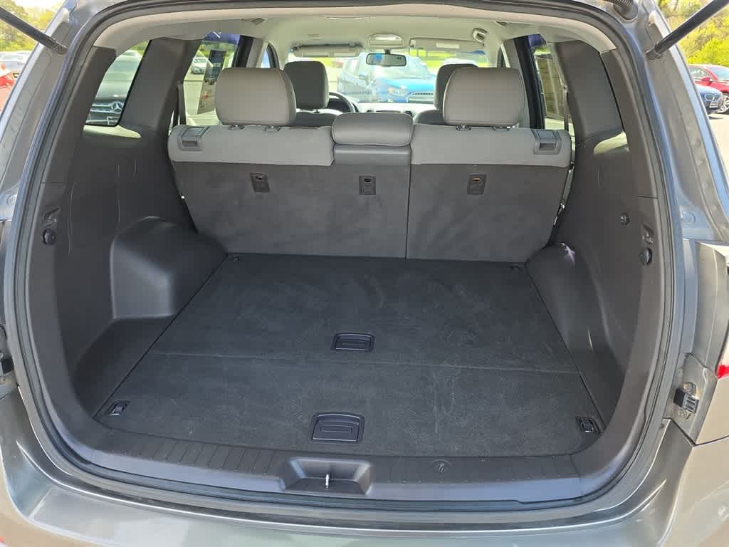 2011 Hyundai Santa Fe SE