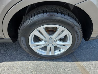 2011 Hyundai Santa Fe SE