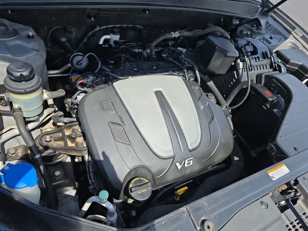 2011 Hyundai Santa Fe SE