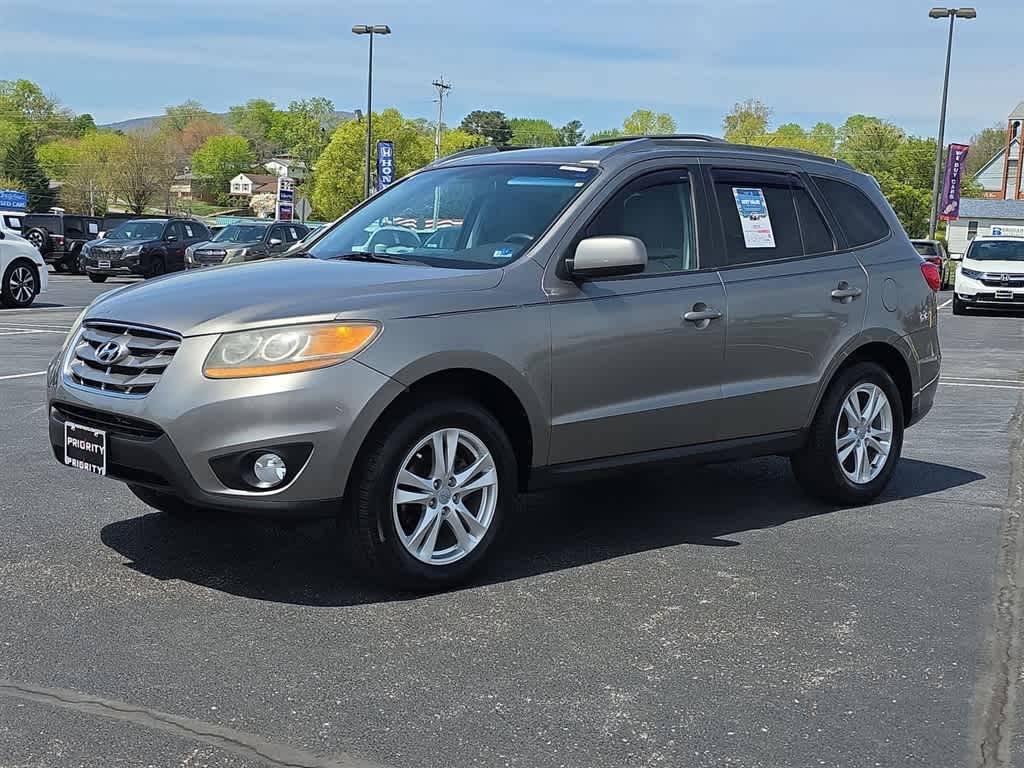 2011 Hyundai Santa Fe SE
