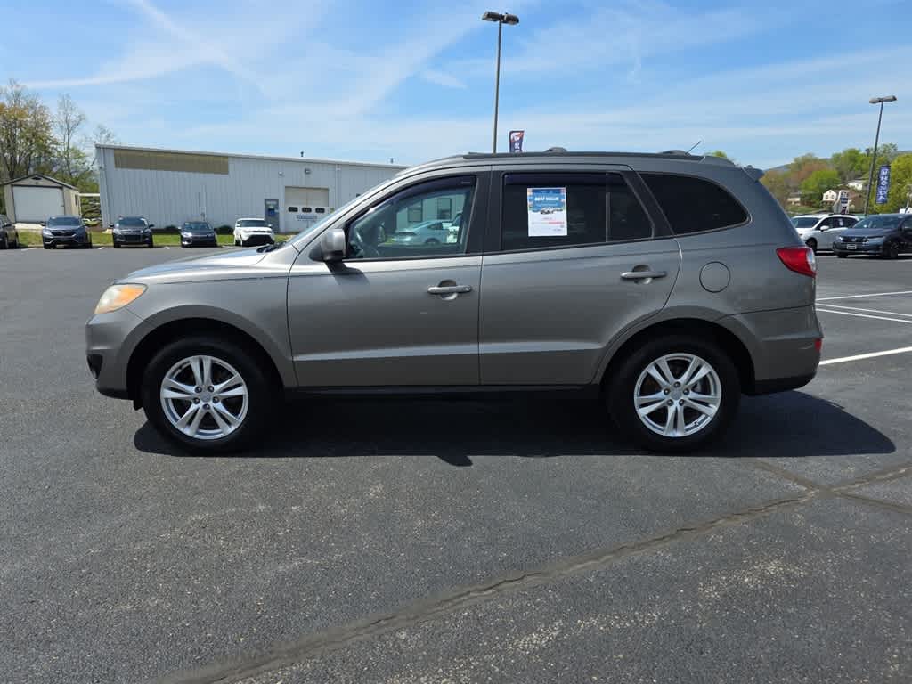 2011 Hyundai Santa Fe SE