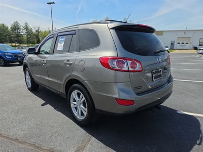 2011 Hyundai Santa Fe SE