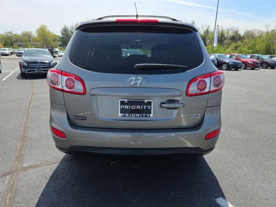 2011 Hyundai Santa Fe SE