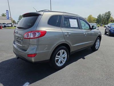 2011 Hyundai Santa Fe SE