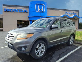 2011 Hyundai Santa Fe SE