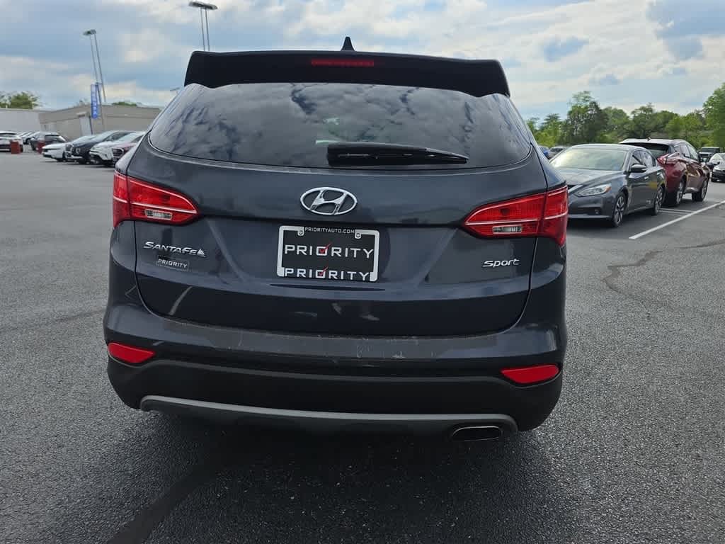 2014 Hyundai Santa Fe Sport Base