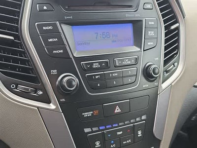 2014 Hyundai Santa Fe Sport Base