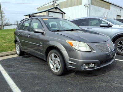 2005 Pontiac Vibe Base