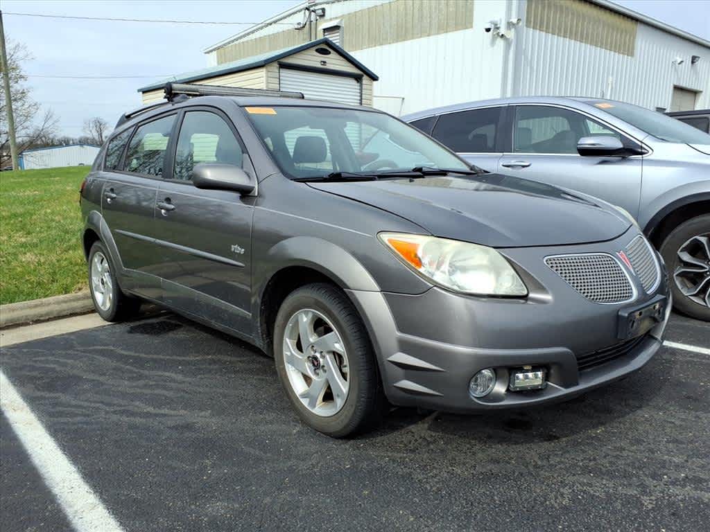 2005 Pontiac Vibe Base