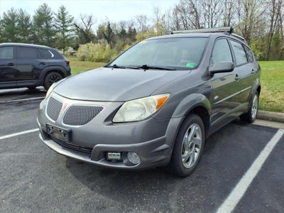 2005 Pontiac Vibe Base