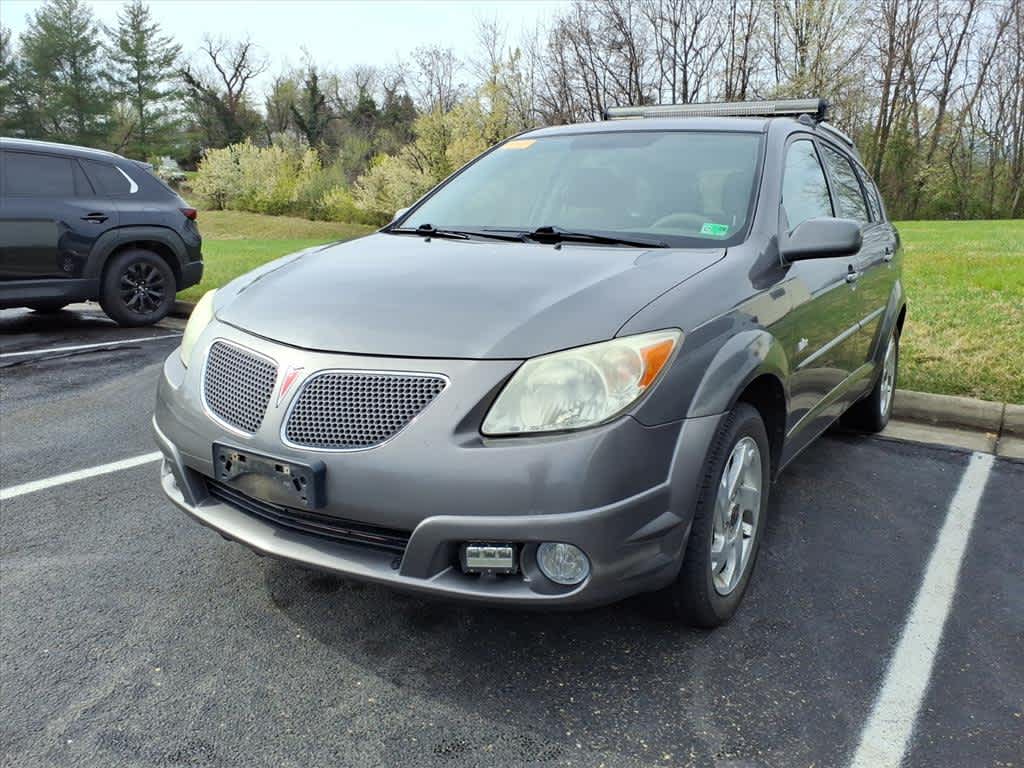 2005 Pontiac Vibe Base