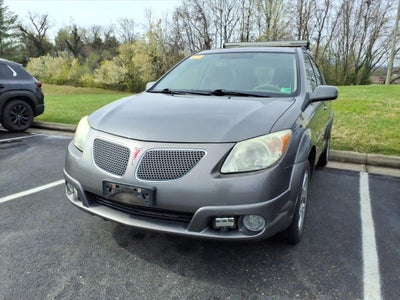 2005 Pontiac Vibe Base