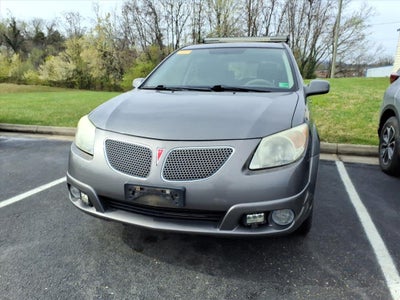 2005 Pontiac Vibe Base