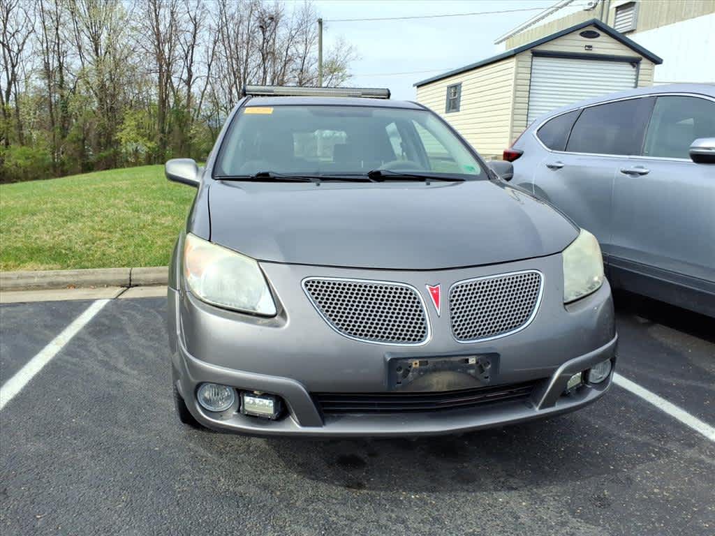 2005 Pontiac Vibe Base