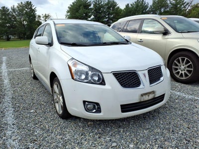 2009 Pontiac Vibe Base