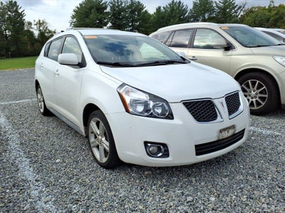 2009 Pontiac Vibe Base