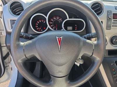 2009 Pontiac Vibe Base