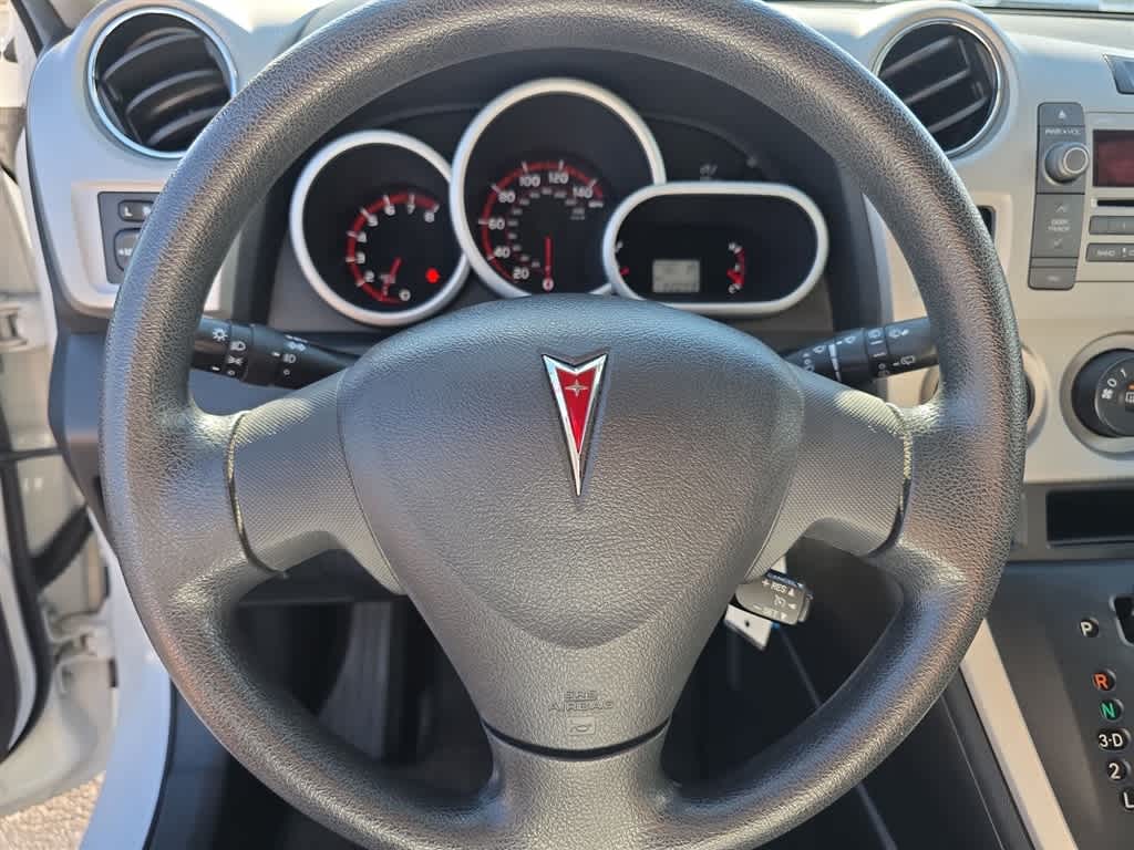 2009 Pontiac Vibe Base
