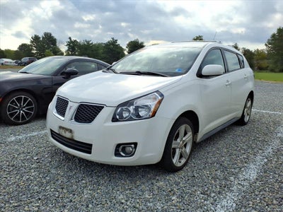 2009 Pontiac Vibe Base