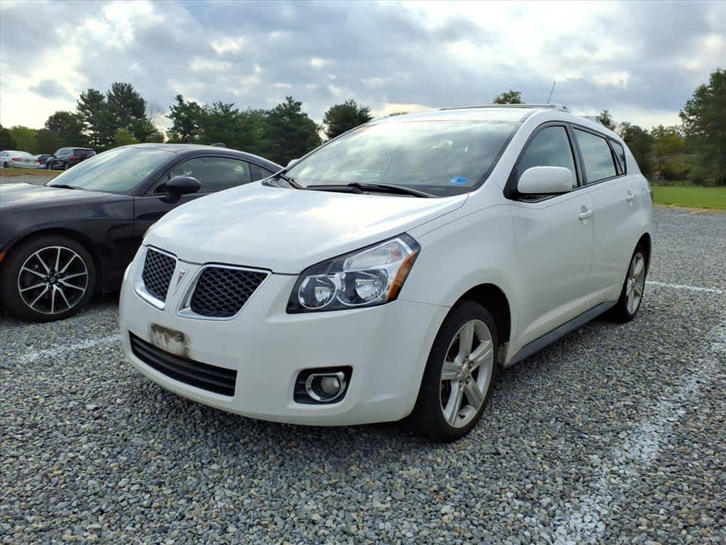 2009 Pontiac Vibe Base